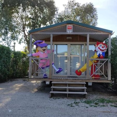 Camping Caravaning La Manga Kartagena Zewnętrze zdjęcie