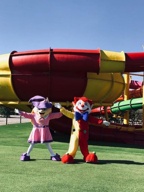 Camping Caravaning La Manga Kartagena Zewnętrze zdjęcie