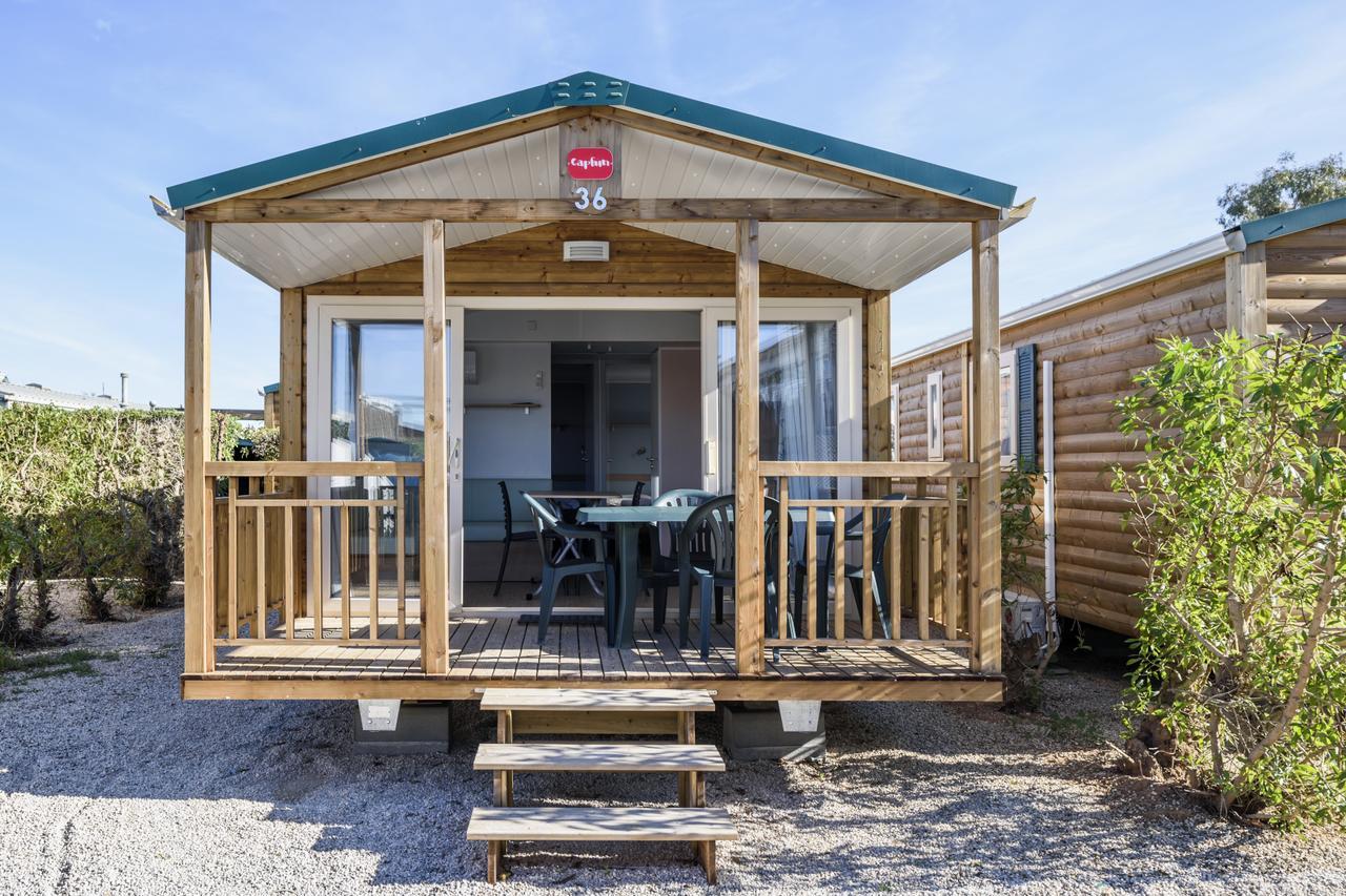 Camping Caravaning La Manga Kartagena Zewnętrze zdjęcie