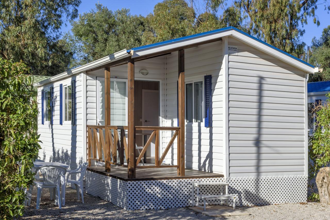 Camping Caravaning La Manga Kartagena Zewnętrze zdjęcie