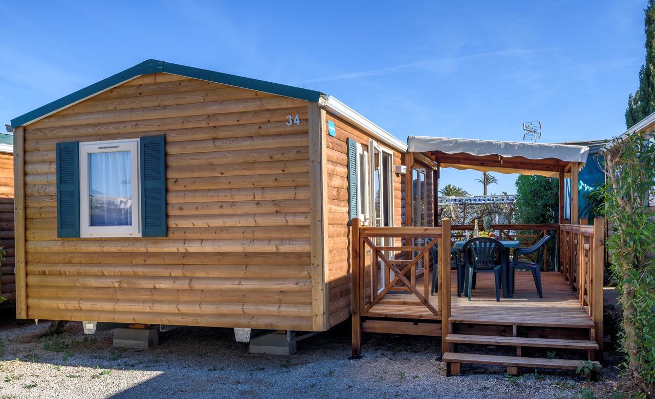 Camping Caravaning La Manga Kartagena Zewnętrze zdjęcie