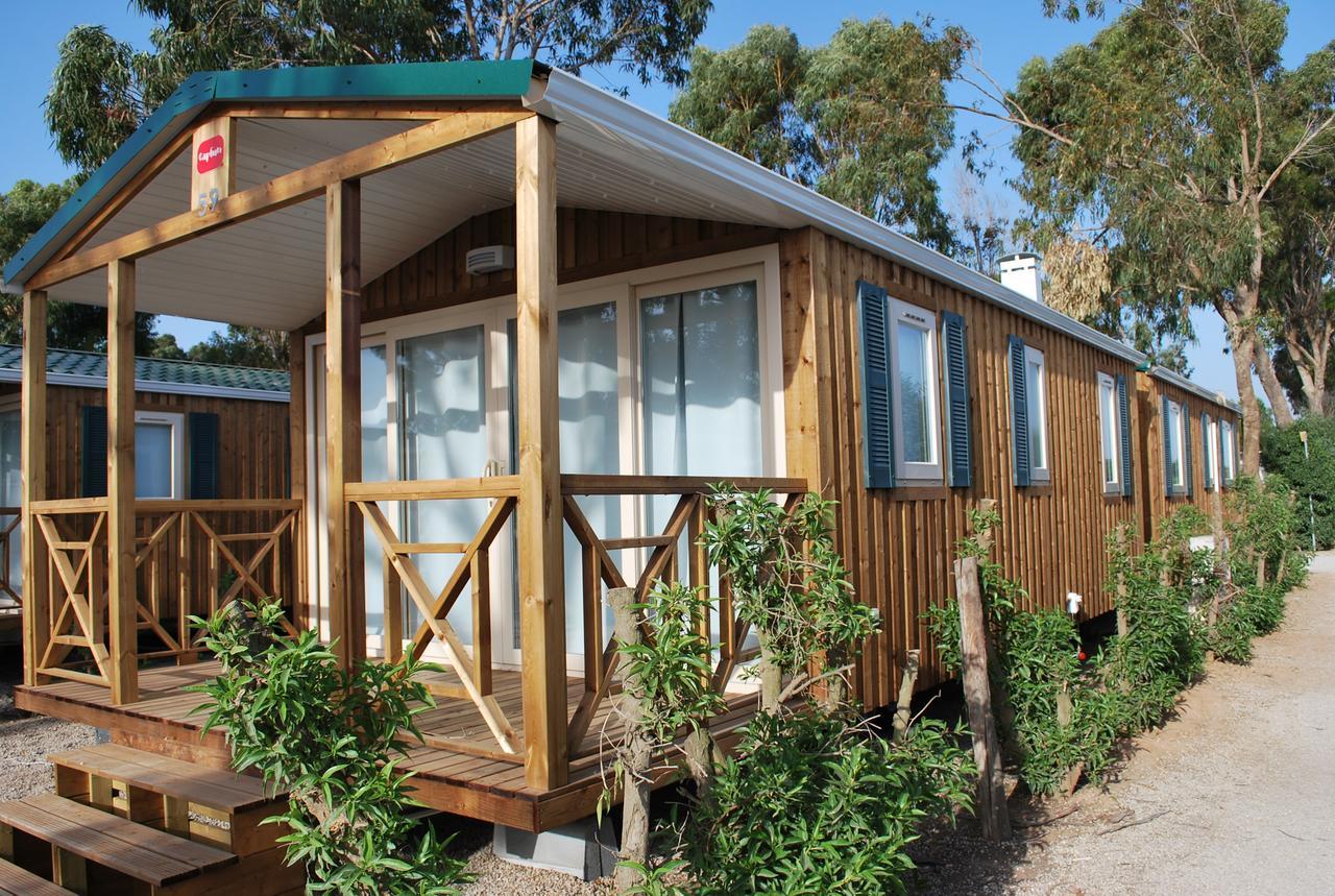 Camping Caravaning La Manga Kartagena Zewnętrze zdjęcie