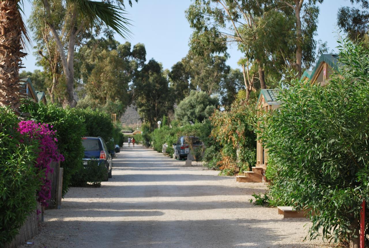 Camping Caravaning La Manga Kartagena Zewnętrze zdjęcie