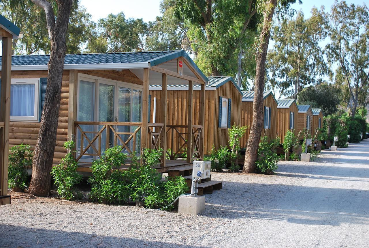 Camping Caravaning La Manga Kartagena Zewnętrze zdjęcie