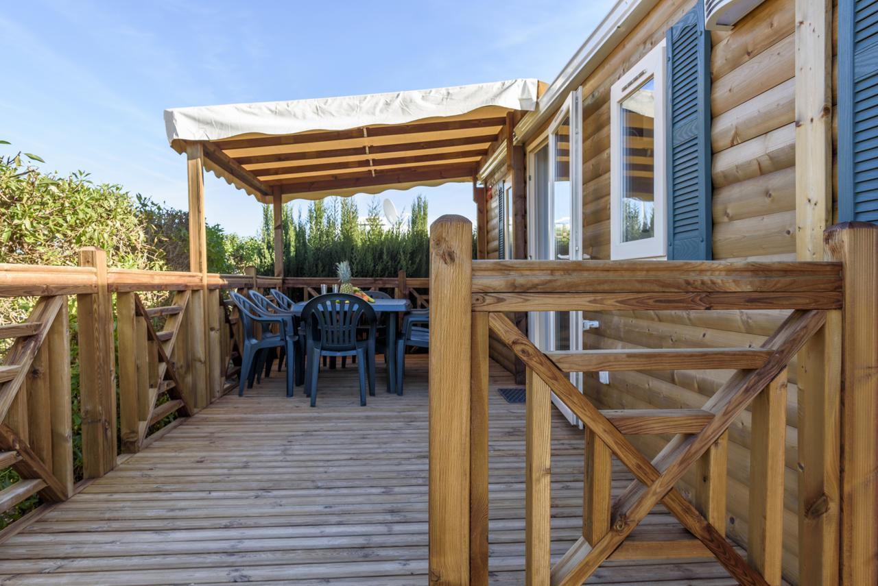 Camping Caravaning La Manga Kartagena Zewnętrze zdjęcie